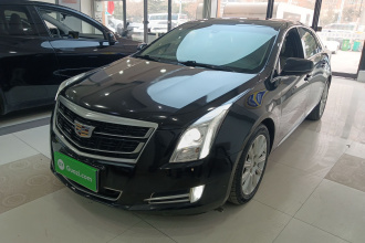 凯迪拉克XTS 2016款 28T 精英型