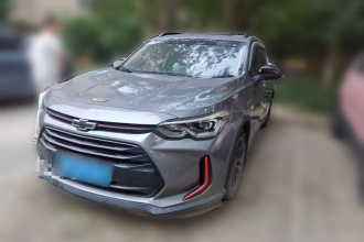 雪佛兰 沃兰多 2019款 Redline 530T 自动纵享版（5+2款） 国VI