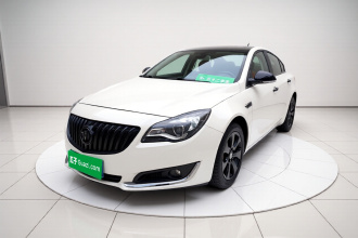 别克 君威 2015款 1.6T 精英技术型