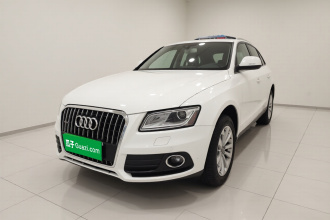 奥迪Q5 2013款 40 TFSI 技术型