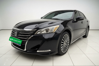 丰田 皇冠 2018款 2.0T 运动版