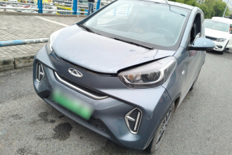 奇瑞 小蚂蚁 2022款 甜粉款 半糖版 磷酸铁锂 29.2kWh 30kW 301km