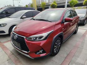 丰田 YARiS L 致炫 2021款 致炫X 1.5L CVT豪华版