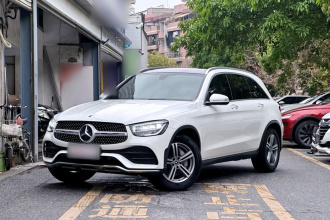 奔驰GLC 2020款 GLC 260 L 4MATIC 豪华型