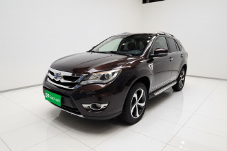 比亚迪S7 2015款 2.0T 自动尊贵型