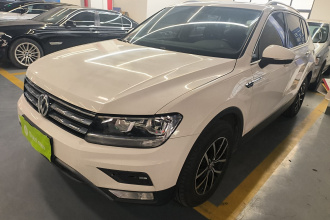 大众 途观L 2017款 330TSI 自动两驱豪华版