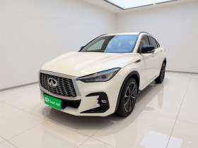 英菲尼迪QX55 2022款 2.0T 四驱耀动版