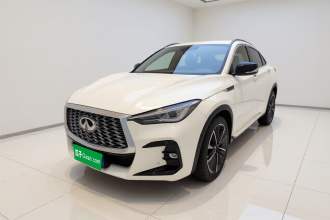 英菲尼迪QX55 2022款 2.0T 四驱耀动版