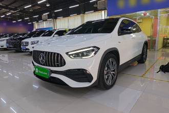 奔驰GLA AMG 2021款 AMG GLA 35 4MATIC