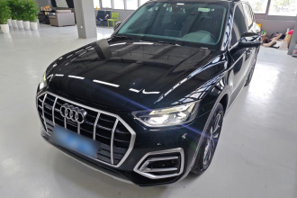 奥迪Q5L 2022款 改款 40T 豪华致雅型