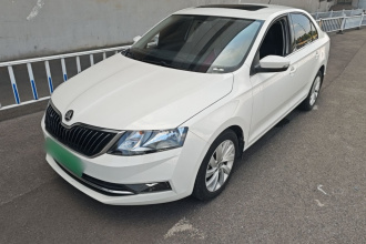 斯柯达 昕锐 2019款 1.5L 自动舒适版 国VI