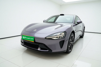 小米汽车 小米SU7 2024款 四驱超长续航高阶智驾Max版