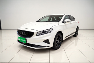 吉利汽车 博瑞 2021款 1.8T 领航版+