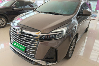 别克GL8 2023款 改款 陆上公务舱 豪华型