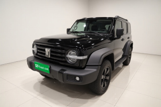 坦克300 2024款 2.0T 挑战者