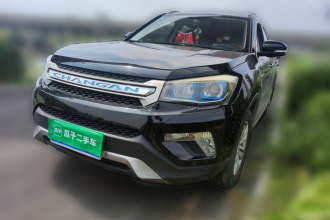 长安CS75 2014款 1.8T 自动尊贵型 国IV