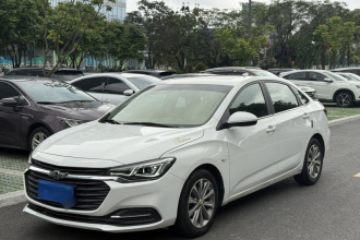 雪佛兰 科鲁泽 2020款 320 自动悦畅版