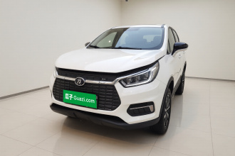 比亚迪 元新能源 2019款 EV535 智联领潮型