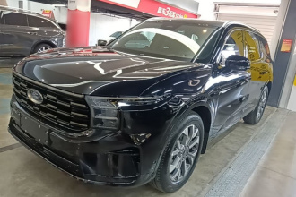 福特 2023款 锐界L 2.0T EcoBoost 四驱七座至尊型
