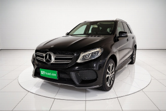 奔驰GLE 2016款 GLE 320 4MATIC 动感型