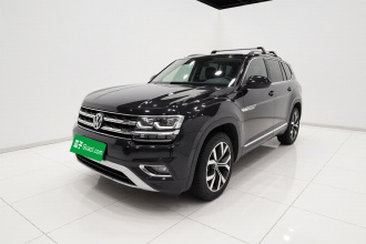 大众 途昂 2017款 330TSI 两驱豪华版