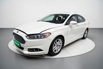福特 蒙迪欧 2013款 1.5L GTDi180时尚型