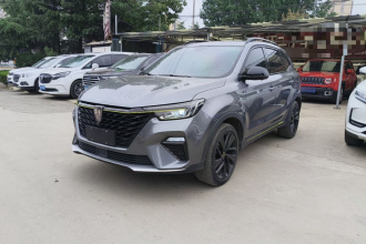 荣威RX5新能源 2020款 ePLUS 国潮荣麟豪华版