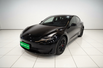 特斯拉 Model 3 2021款 标准续航后驱升级版 3D6