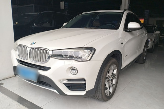 宝马X4 2014款 xDrive20i X设计套装