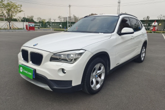宝马X1(进口) 2012款 sDrive18i豪华型