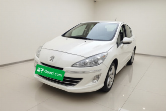 标致408 2013款 2.0L 自动舒适版