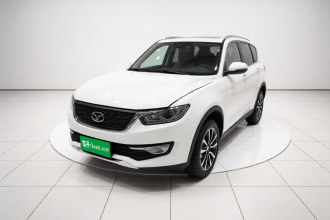 凯翼X3 2016款 1.6L 手动智联III版