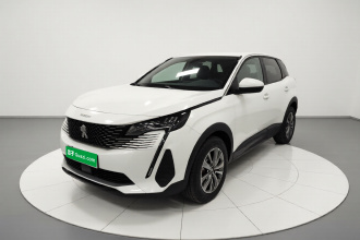 标致4008 2021款 360THP 锋锐版