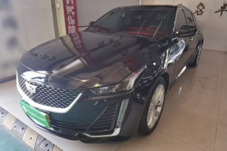凯迪拉克CT5 2023款 28T 豪华型（标准版）