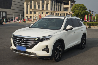 广汽传祺 传祺GS5 2019款 270T 自动尊享版
