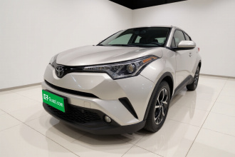 丰田C-HR 2020款 2.0L 领先版