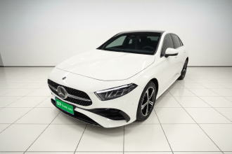 奔驰A级 2023款 A 200 L 时尚型