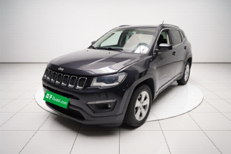 Jeep 指南者 2019款 220T 自动家享版