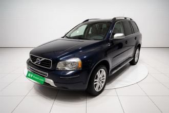 沃尔沃XC90 2011款 2.5T 北欧行政版