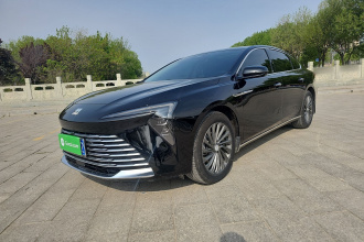 别克 君越 2025款 28T 白金版