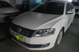 大众 朗行 2013款 1.6L 自动舒适型