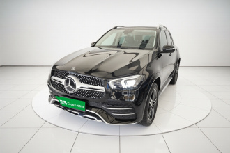 奔驰GLE 2022款 GLE 450 4MATIC 动感型