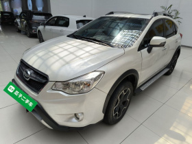 斯巴鲁XV 2014款 2.0i 精英版