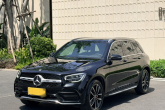 奔驰GLC 2022款 改款 GLC 260 L 4MATIC 豪华型