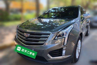 凯迪拉克XT5 2018款 28E 四驱技术型
