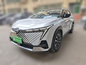 广汽传祺 影酷 2022款 1.5T 超新星Pro版