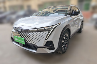 广汽传祺 影酷 2022款 1.5T 超新星Pro版