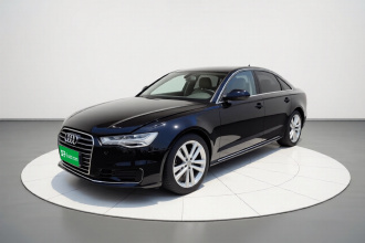 奥迪A6L 2018款 30周年年型 35 TFSI 运动型