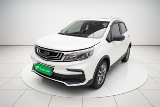 吉利汽车 远景X3 2020款 1.5L CVT精英型