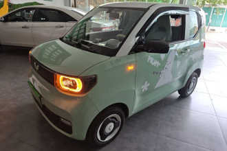 五菱汽车 宏光MINIEV 2021款 马卡龙时尚款 三元锂